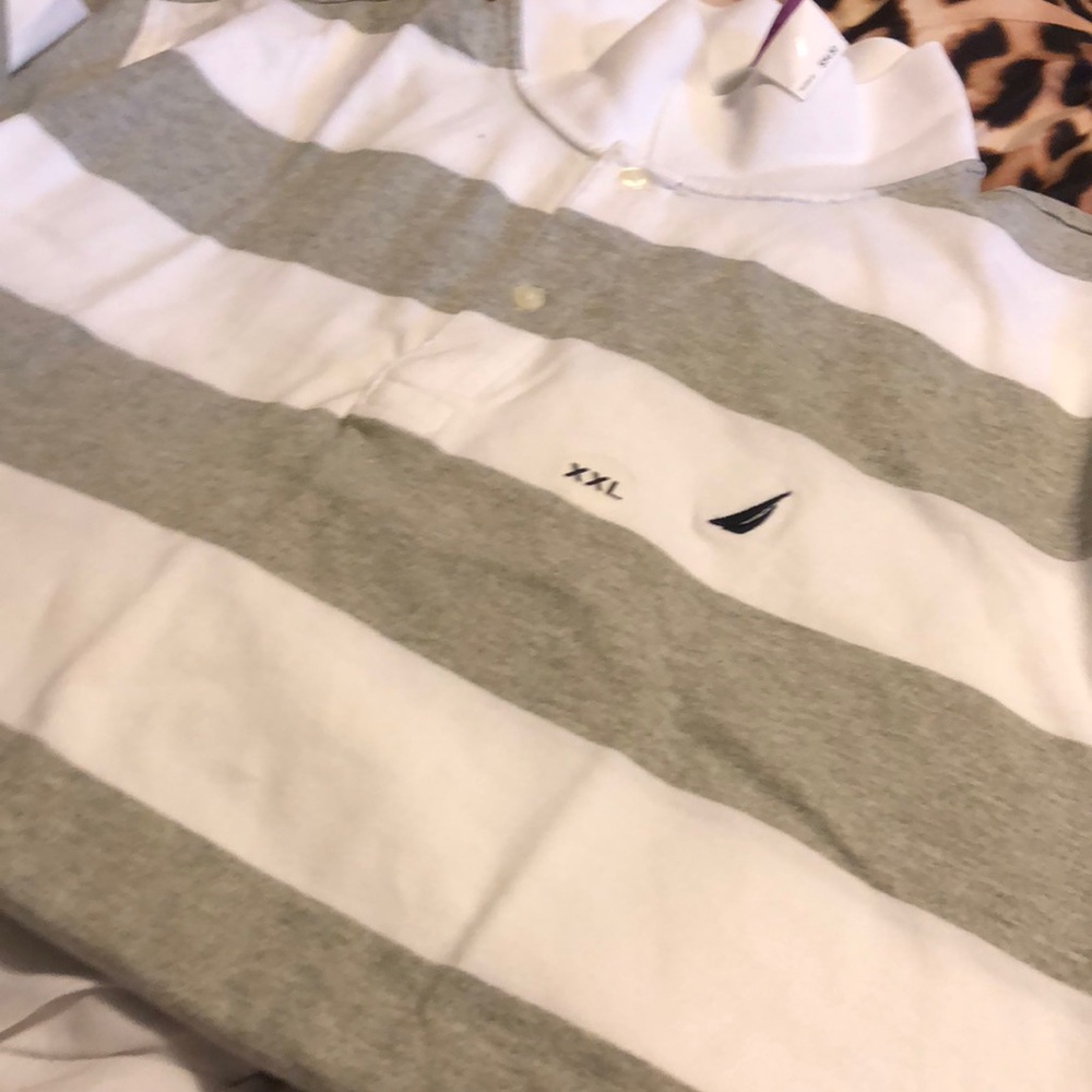 Polo shirt by Nautica